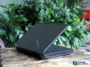 霸氣凌然的游戲強本 Alienware 14圖賞與軟件輔助設備全解析