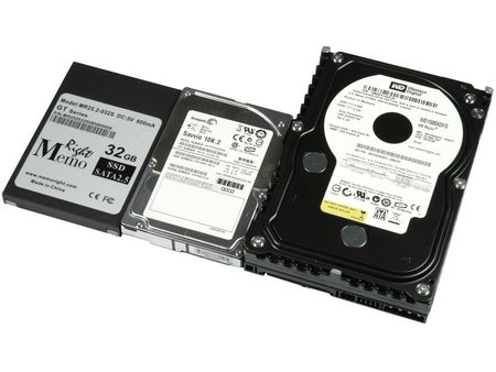 計算機硬盤種類與使用知識大全
