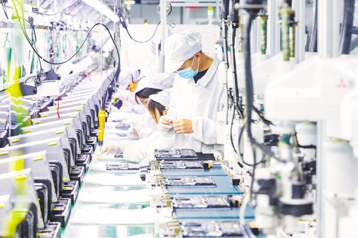 電腦整機龍頭企業在漢打造全球總部 軟件與硬件協同創新新篇章