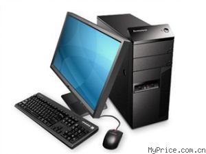 聯想揚天M5730N臺式電腦 性能與效率的辦公利器